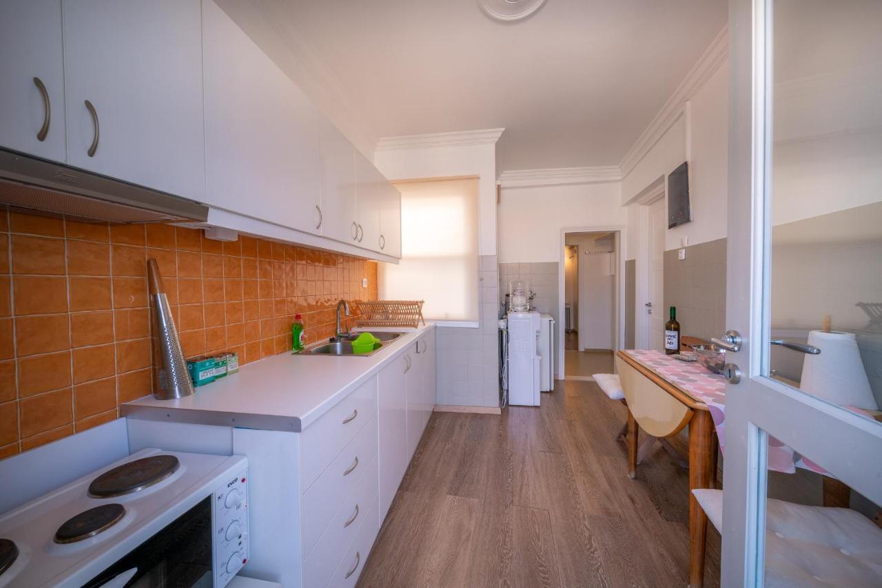 Appartamento The Roof - Flat Sea View In Aegina Town Esterno foto