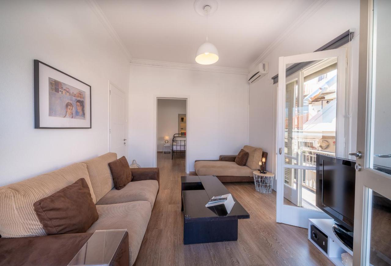 Appartamento The Roof - Flat Sea View In Aegina Town Esterno foto